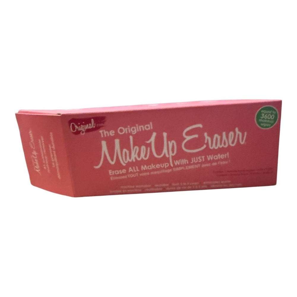 MakeUp Eraser Original Pink Makeup Remover